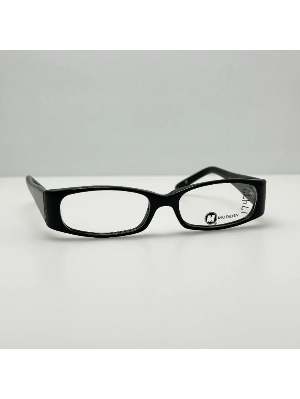 Modern Optical Eyeglasses Eye Glasses Frames Tori 46-15-135 Black